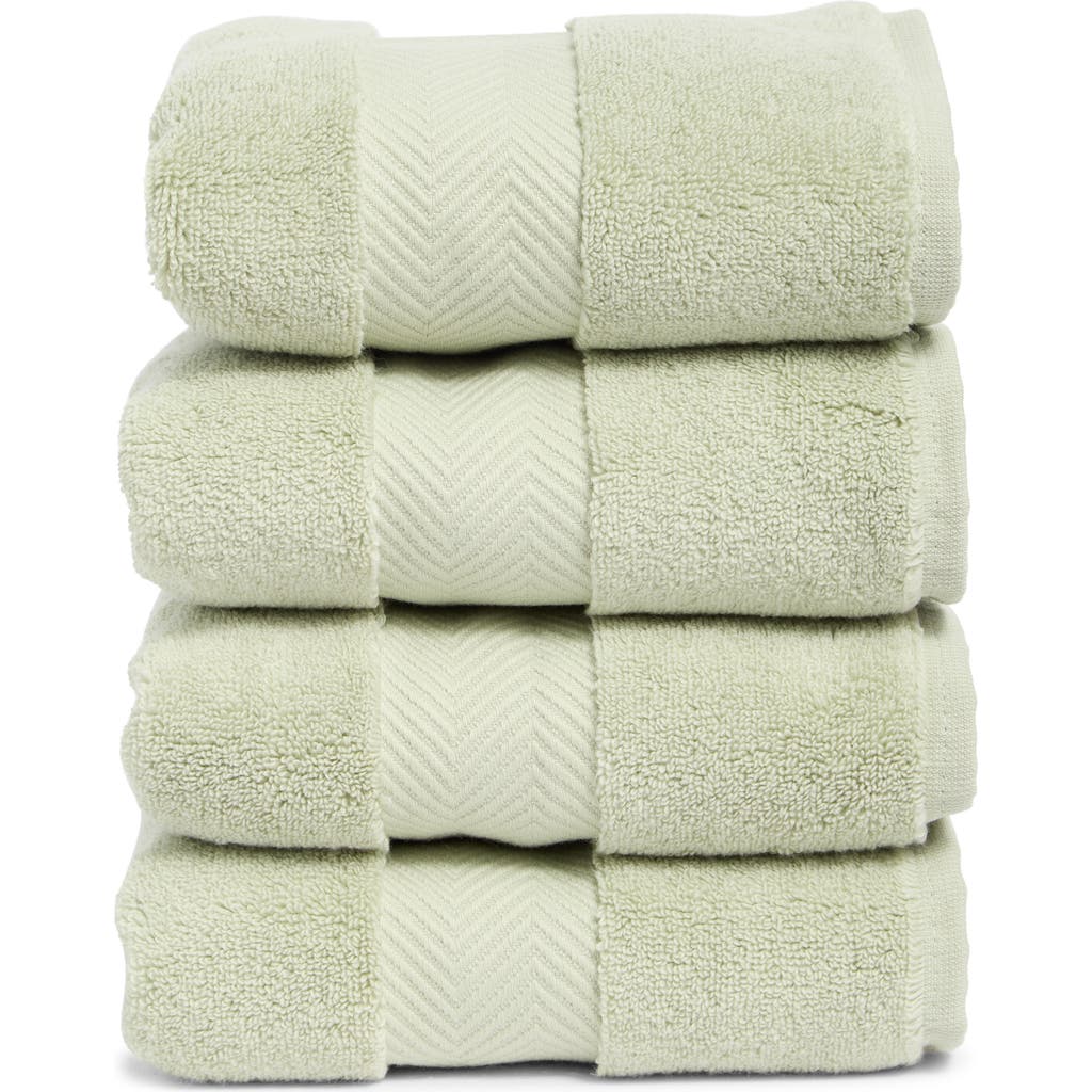 Nordstrom 4-piece Hydrocotton Hand Towel Set