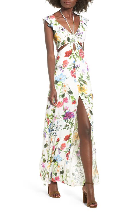 Alya Maxi Dress