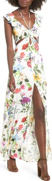 AFRM Alya Maxi Dress