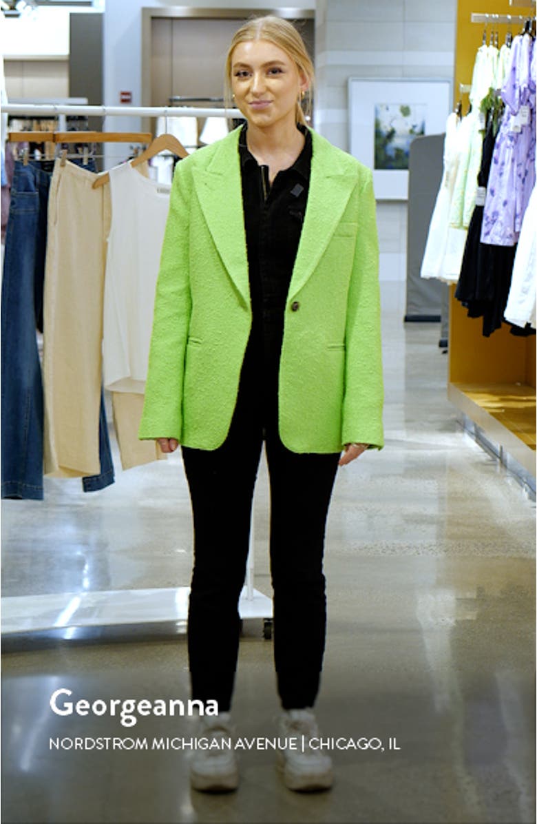 '90s Blazer, sales video thumbnail