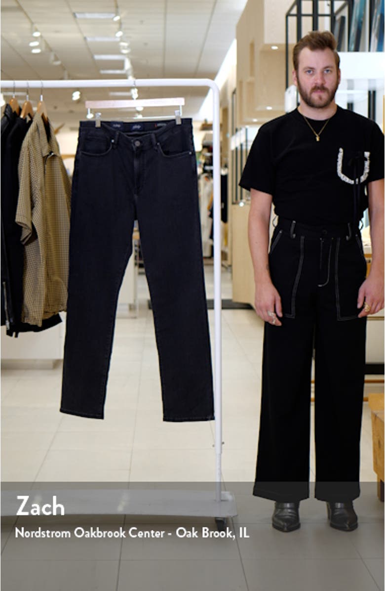 Charisma Relaxed Fit Straight Leg Jeans, sales video thumbnail