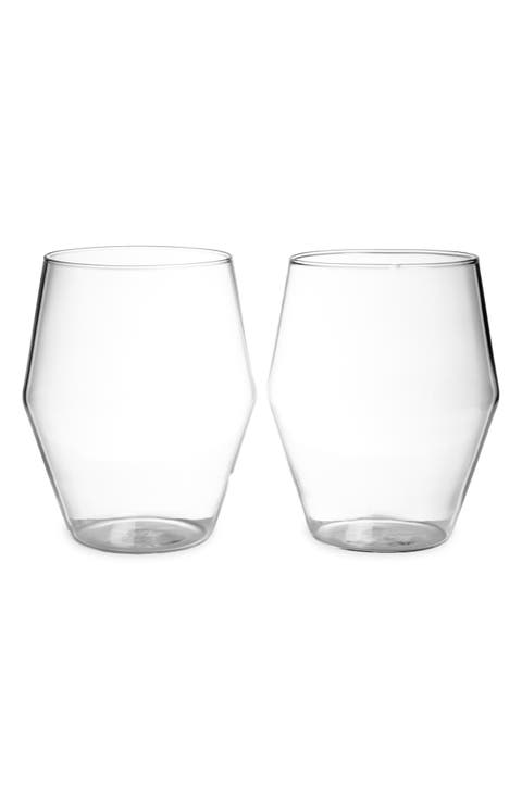 Juniper Highball Water Glass