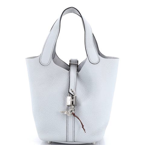 Picotin Lock Bag Clemence PM