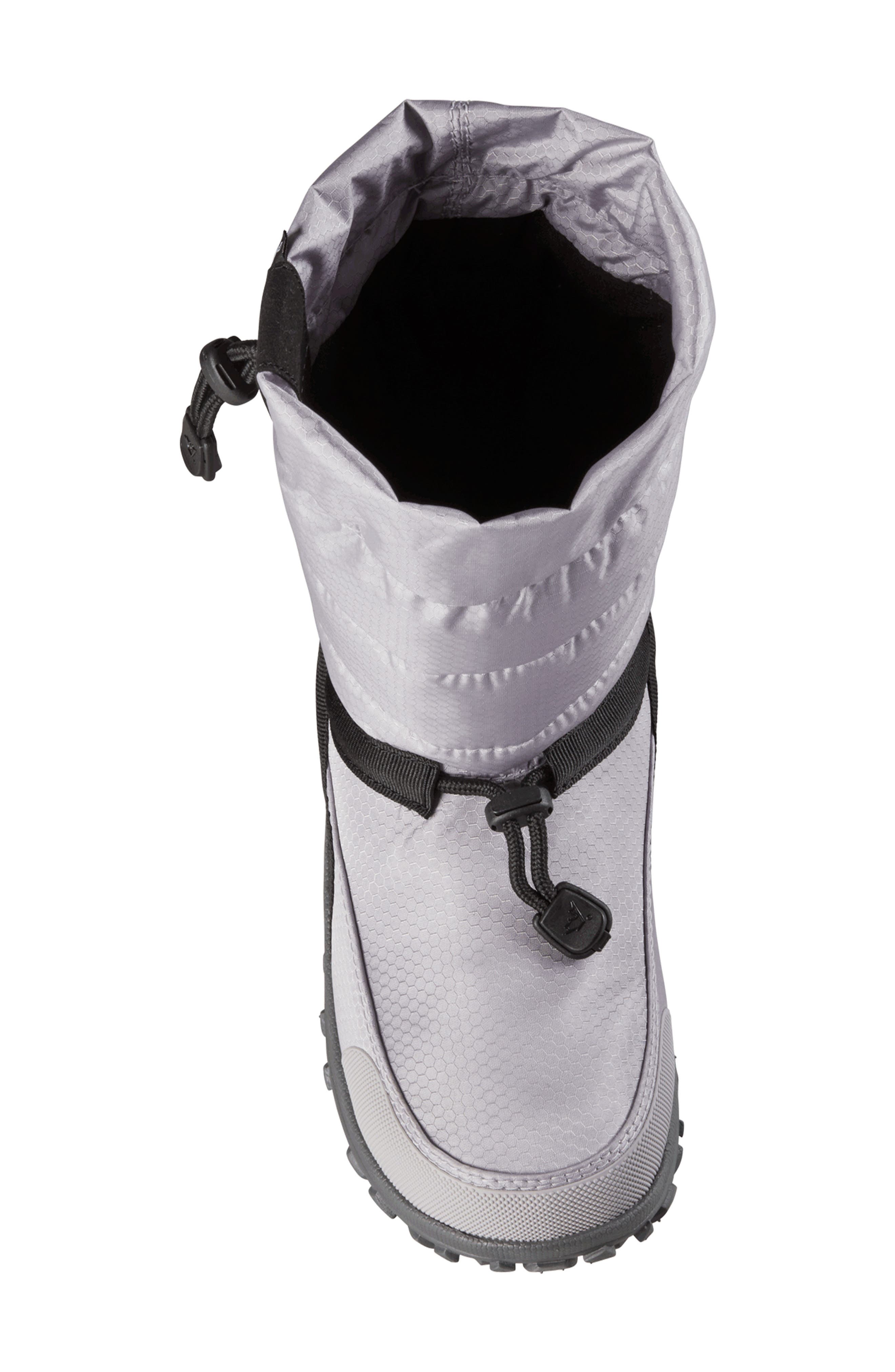 Baffin Cloud Low Winter Boot, Alternate, color, Coastal Grey