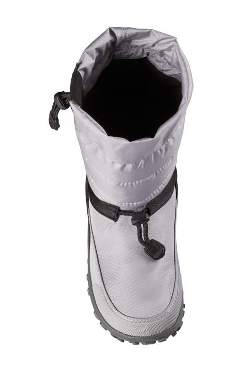 Baffin Cloud Low Winter Boot In Gray