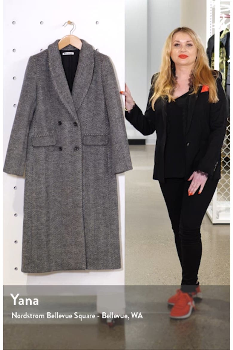 York Coat video