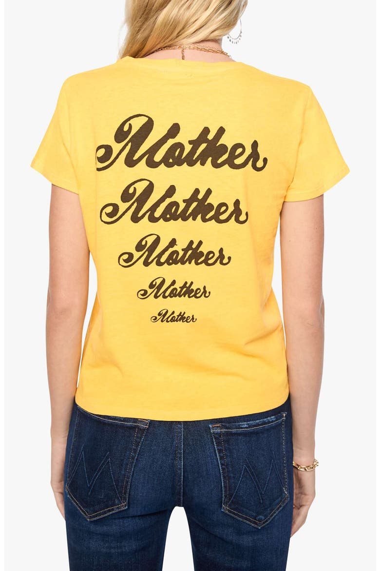 The Lil Goodie Goodie Cotton Graphic Tee, Alternate, color, DIRTY TRICKS
