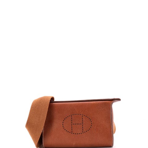 Videpoches Bag Barenia Faubourg