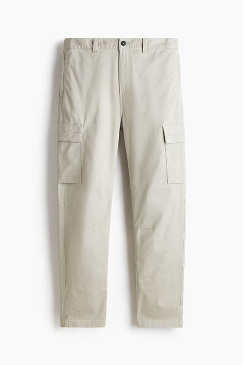 Regular-fit cargo pants