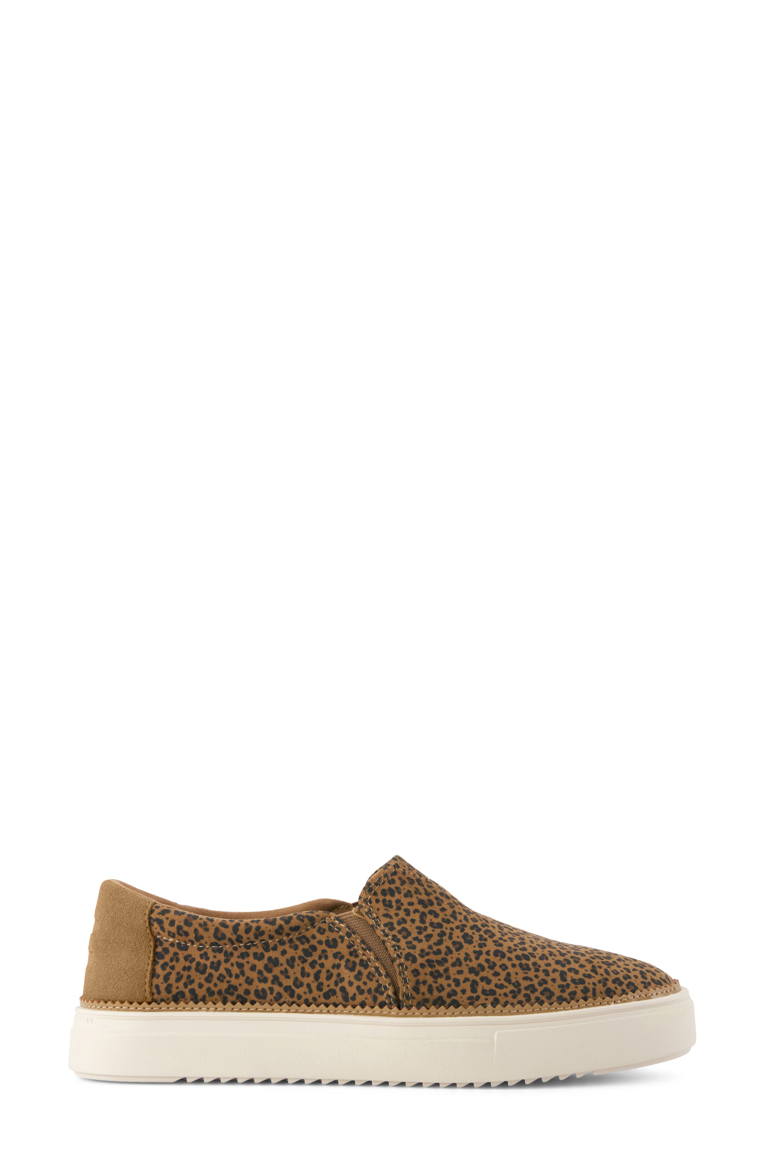 Emily Slip-On Sneaker, Alternate, color, LIGHT/ PASTEL BROWN
