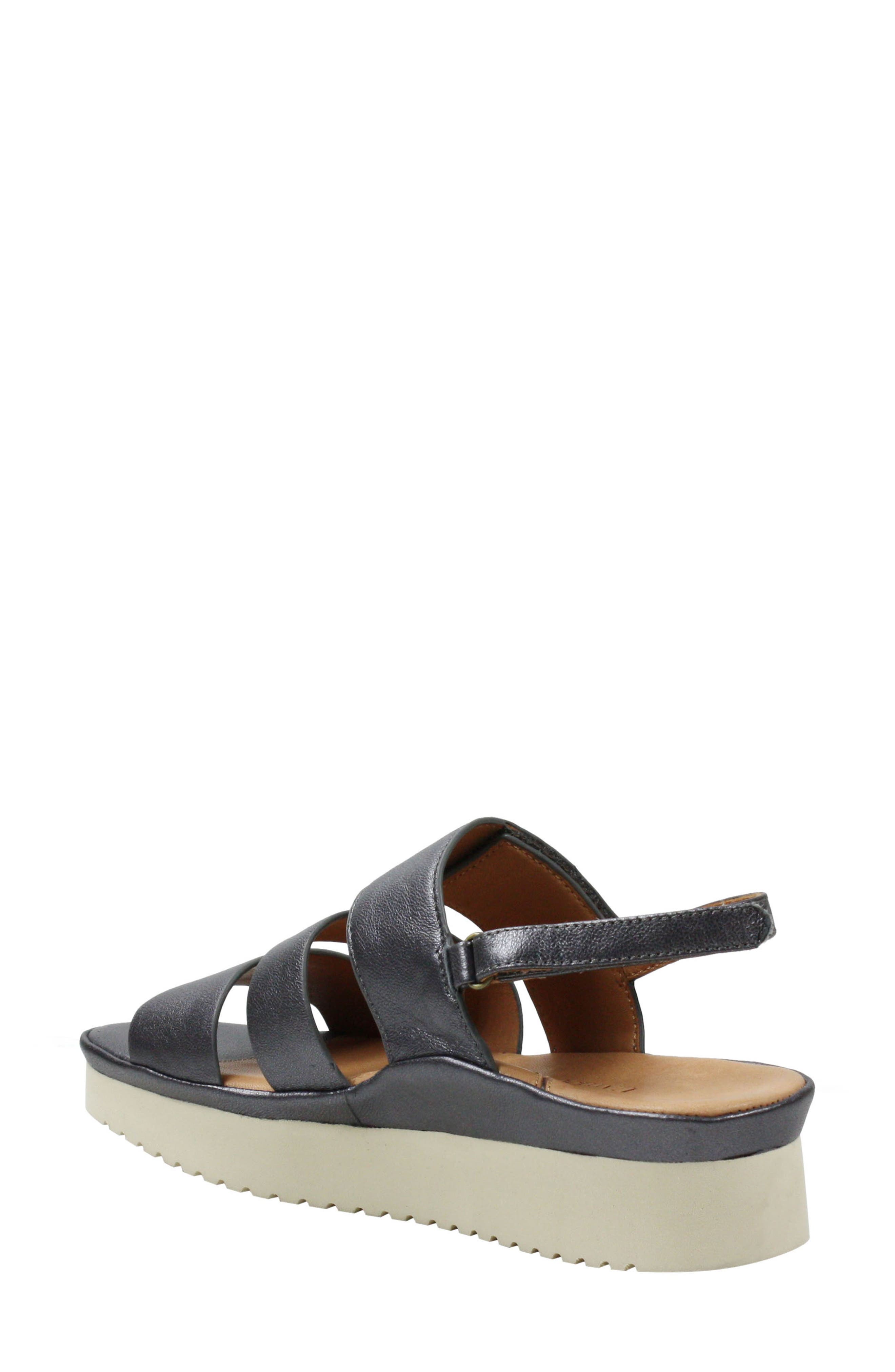 L'Amour des Pieds Amelcia Slingback Sandal, Alternate, color, 