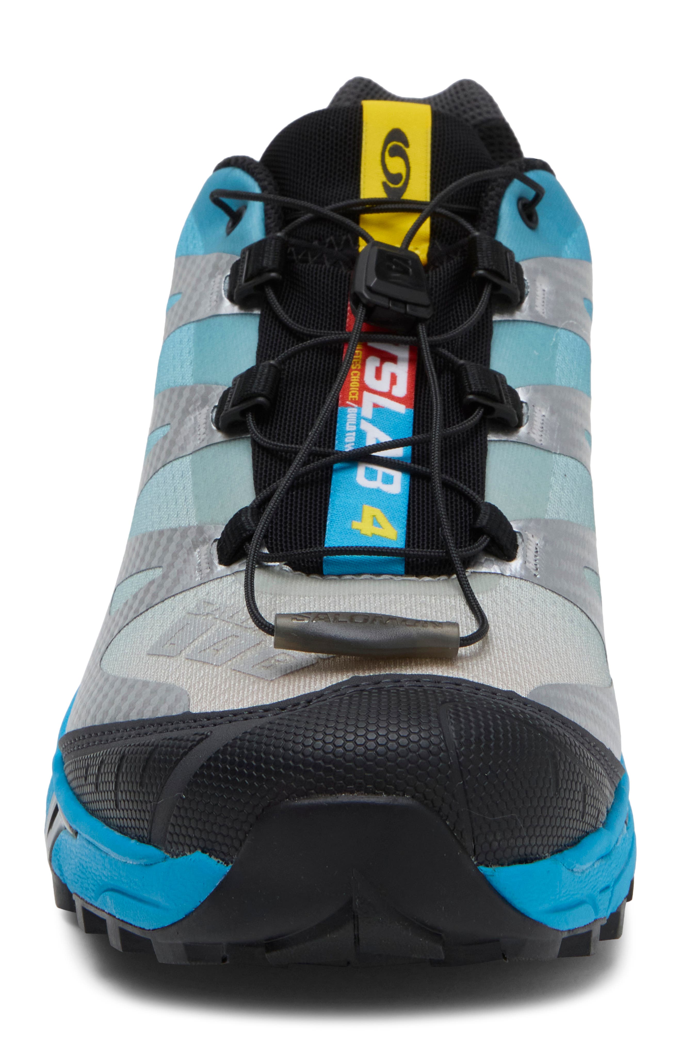XT-4 OG Sneaker, Alternate, color, FTW SILVER/ BLACK/ TRANSCEND
