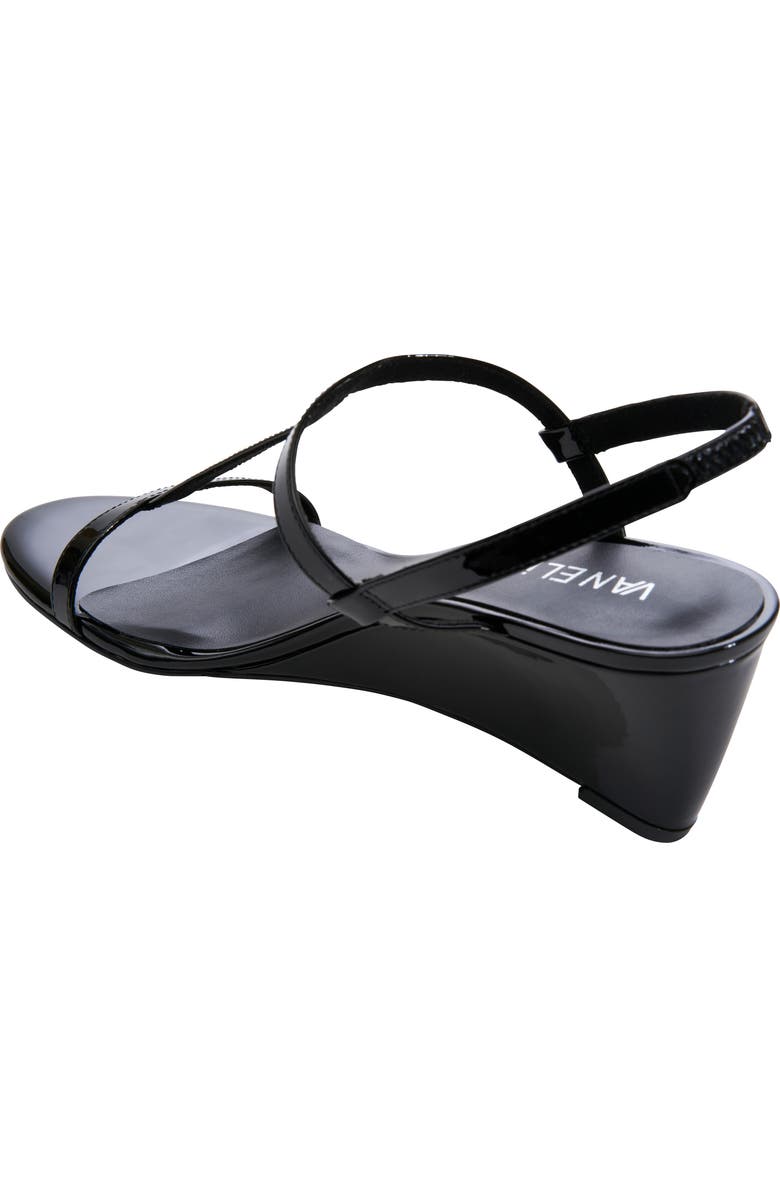 VANELi Mohan T-Strap Wedge Sandal, Alternate, color,