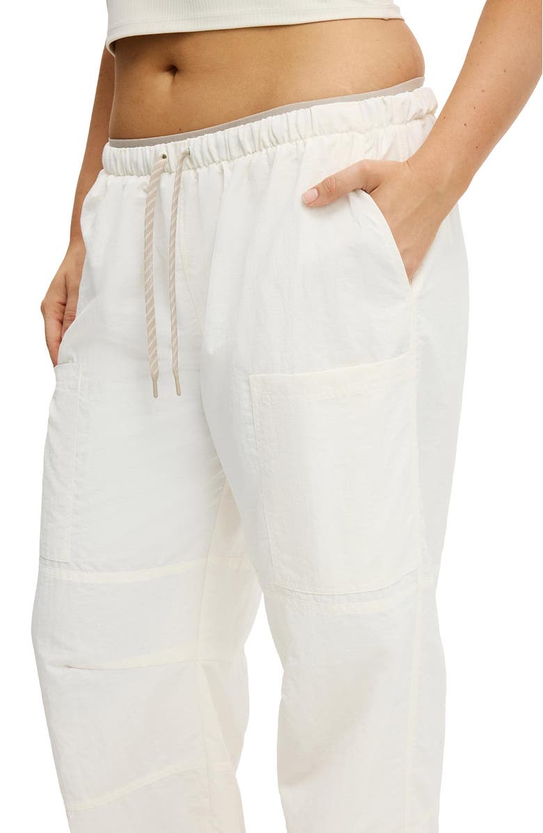 COTTON ON BODY Women's Active Barrel Leg Woven Pant, Alternate, color, 