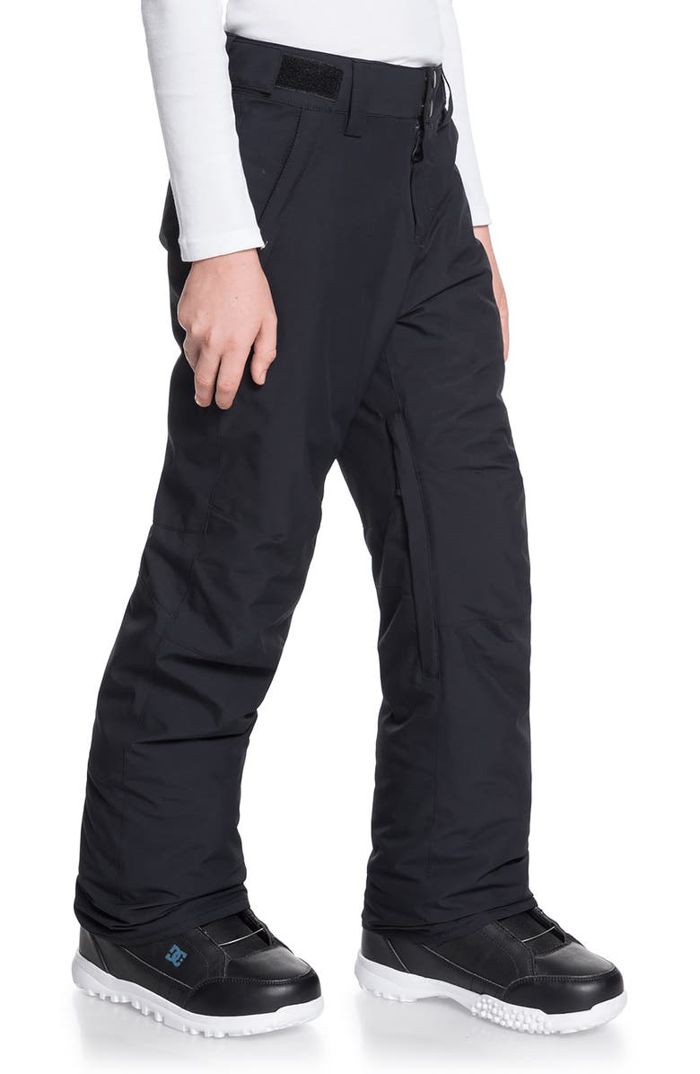 Quiksilver Kids' Estate Waterproof Snow Pants, Alternate, color,