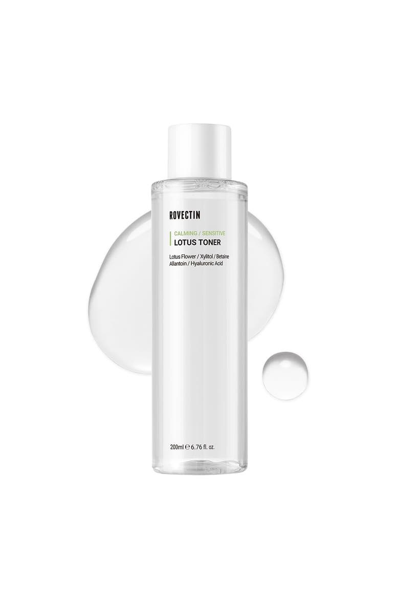 Calming Lotus Toner, Main, color, 6.76 fl oz
