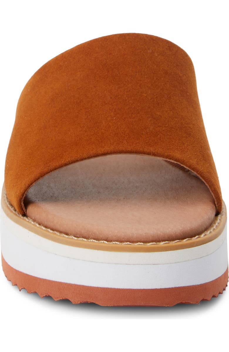 Matisse Jackie Platform Slide Sandal, Alternate, color,