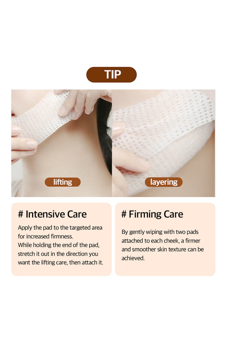 MEDIHEAL Retinol Collagen Lifting Pads, Alternate, color, Brown