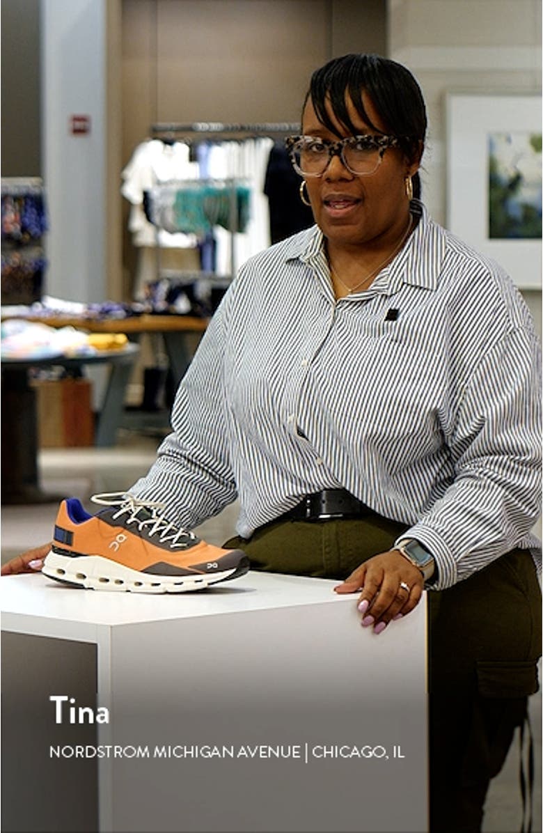 Cloudnova Form Sneaker, sales video thumbnail