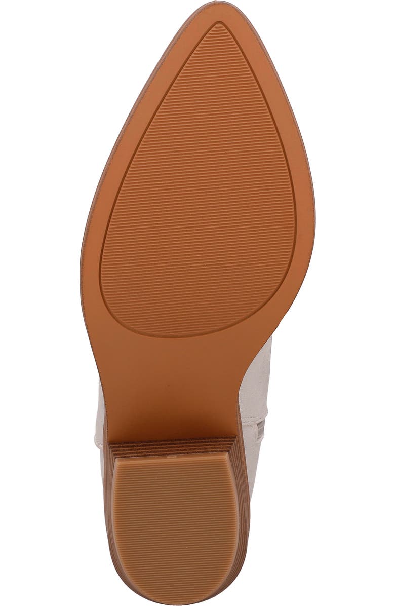 MIA Kelsha Metallic Western Boot, Alternate, color,