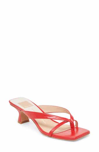 Dolce Vita Brevel Kitten Heel Flip Flop