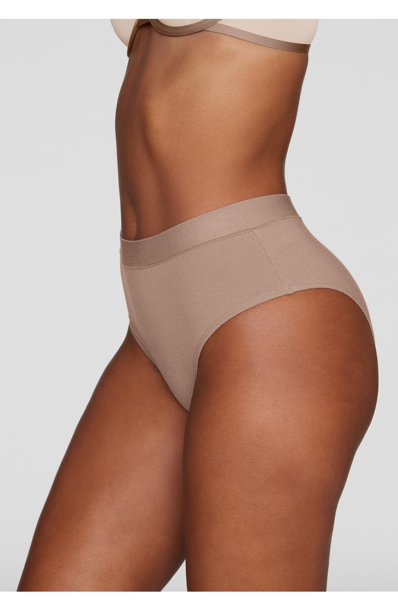 CUUP The Highwaist, Alternate, color, Black