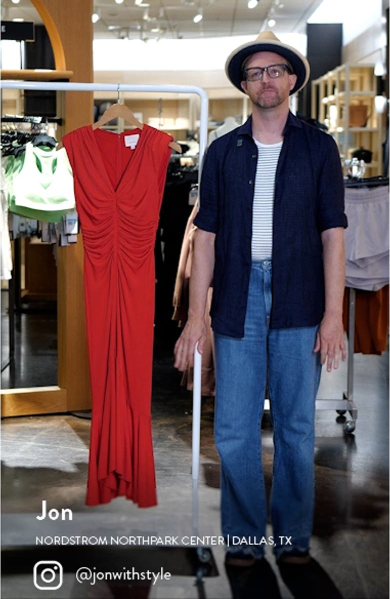 Dianne Cap Sleeve Dress, sales video thumbnail