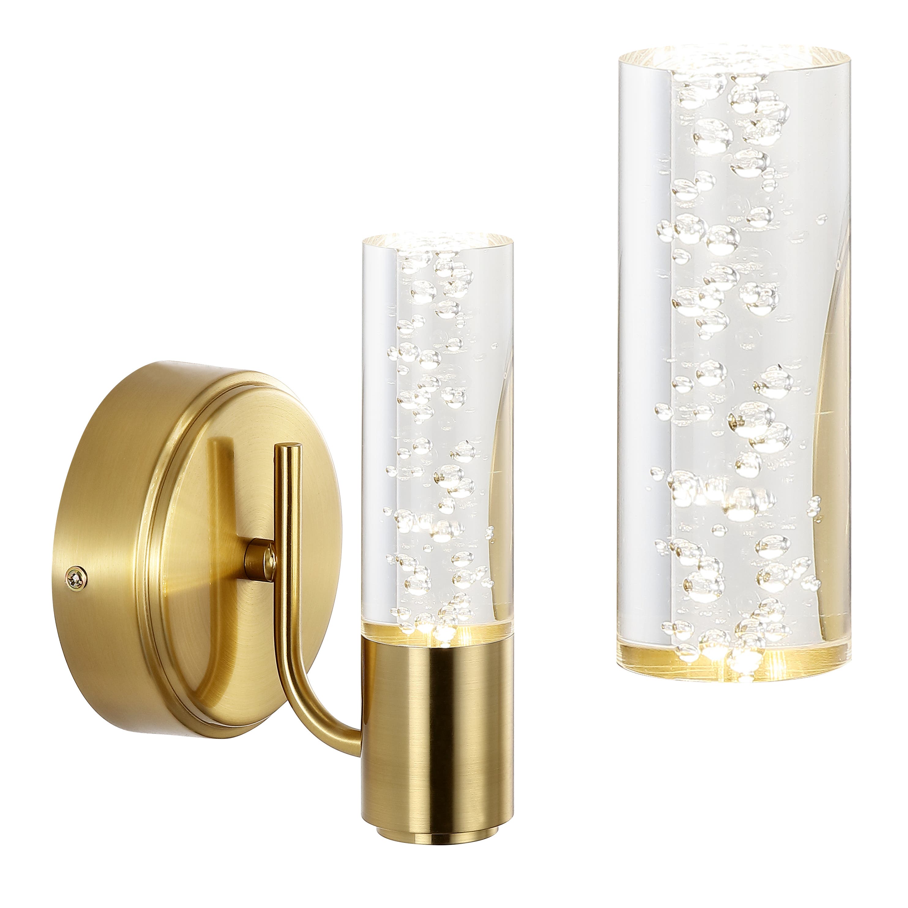 selected Brass Gold