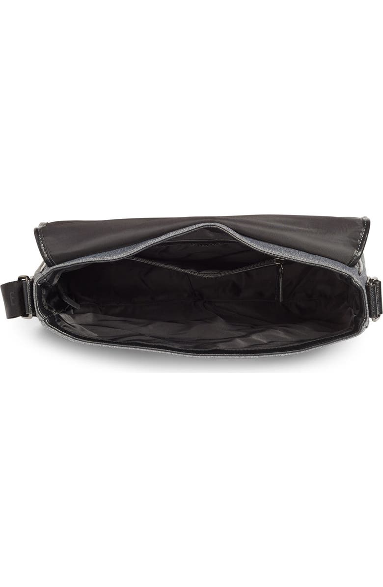 Ted Baker London Nano Messenger Bag, Alternate, color,