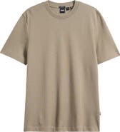 BOSS Thompson Cotton T-Shirt