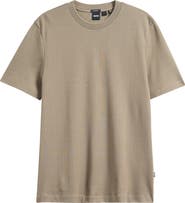 BOSS Thompson Cotton T-Shirt