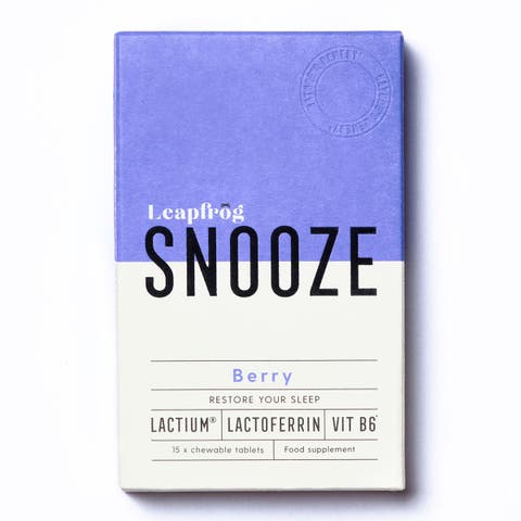 SNOOZE Food Supplement
