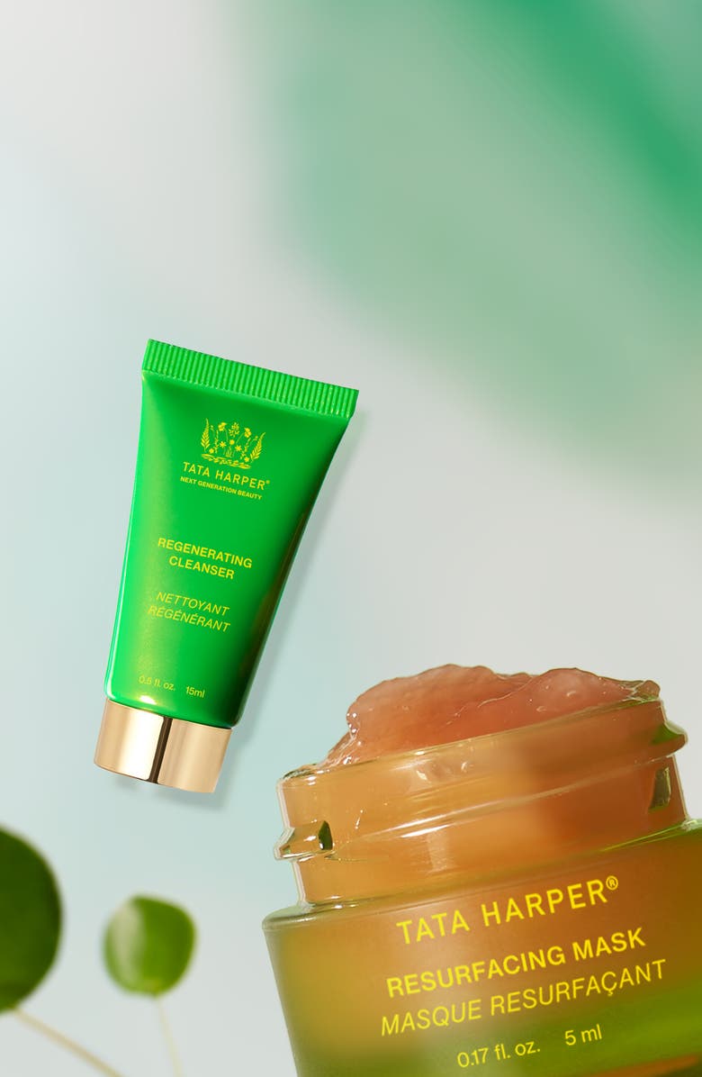 Tata Harper Skincare 5 Minute Facial for Megawatt Glow, Alternate, color, 