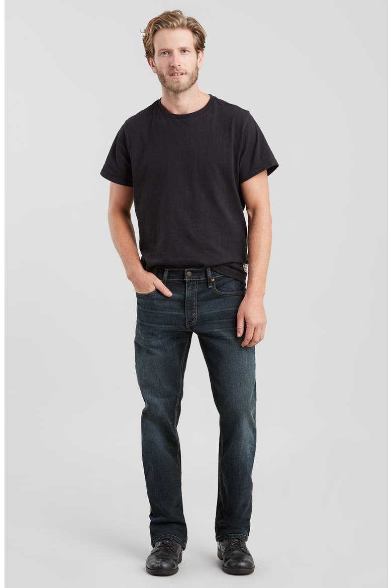 559 Relaxed Straight Leg Jeans, Alternate, color, NAVARRO