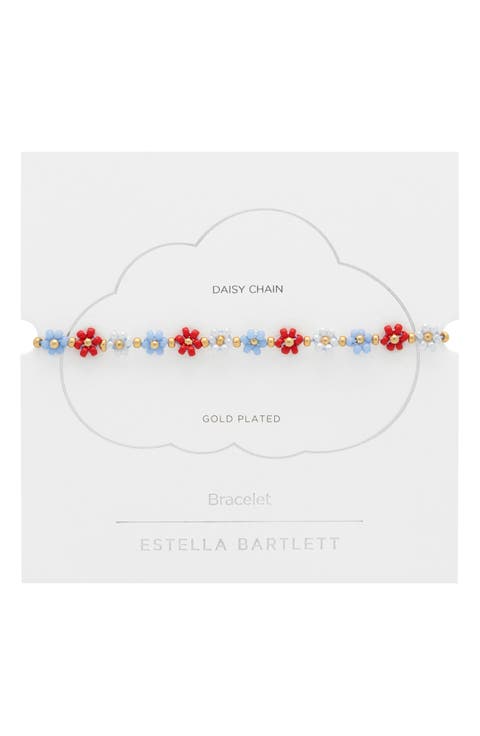 Daisy Chain Bracelet