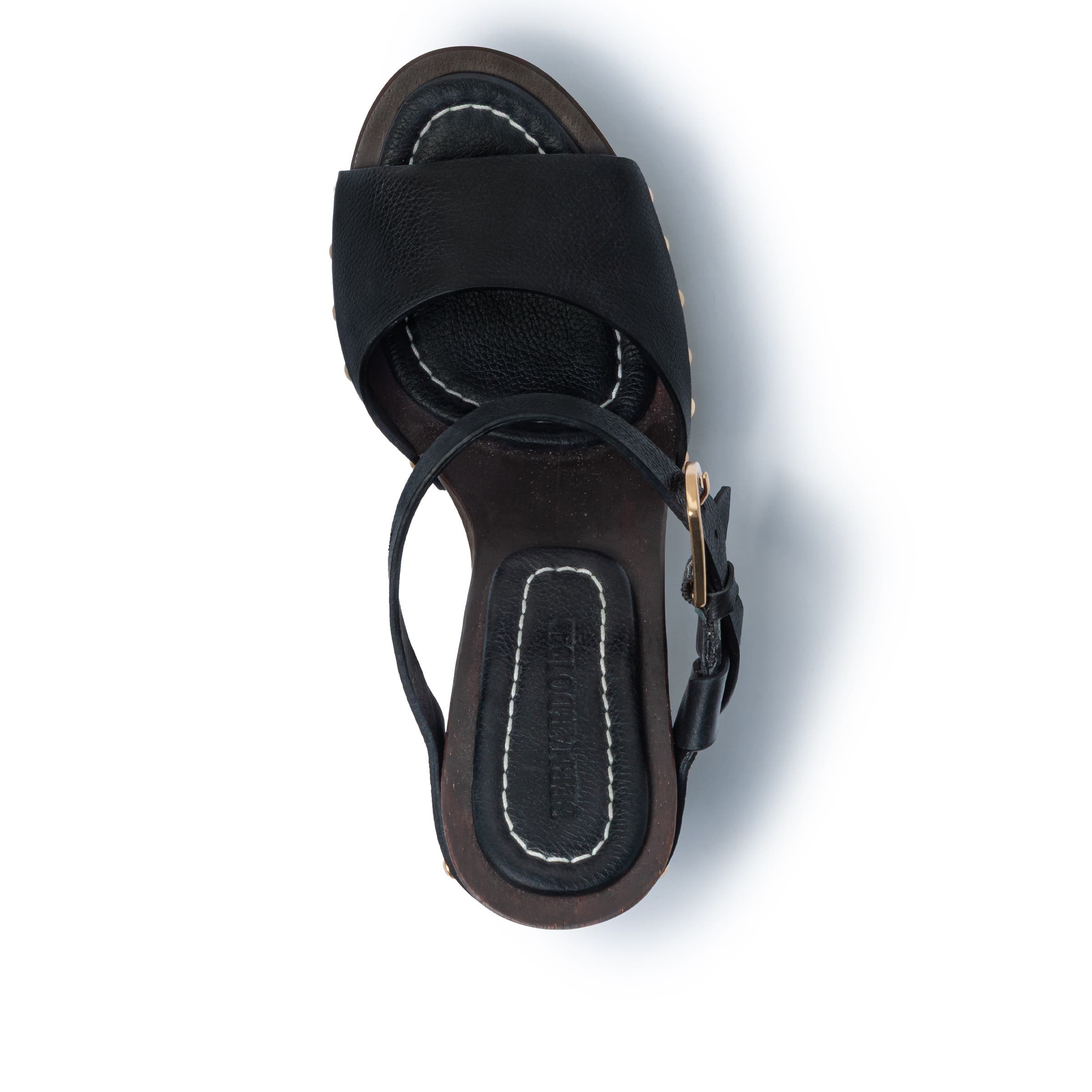 Bernardo 1946 Footwear Luxor Platform Clog, Alternate, color, Black