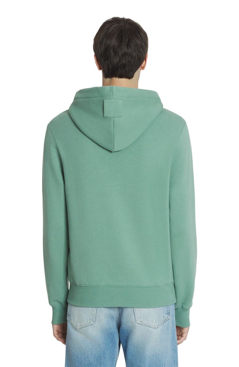 Lanvin CURB LACE HOODIE, Alternate, color, 