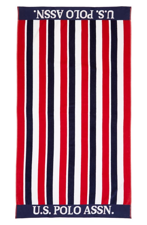 Ease Coast Jacquard Beach Towel