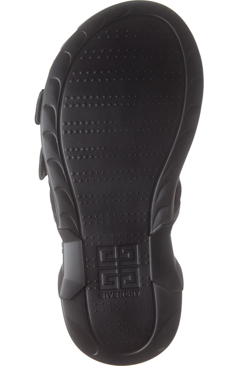 Givenchy Marshmallow Slingback Sandal, Alternate, color,