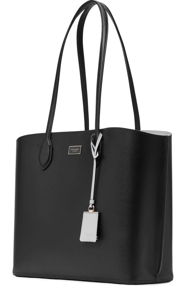 Kate Spade New York suite large leather tote, Alternate, color,