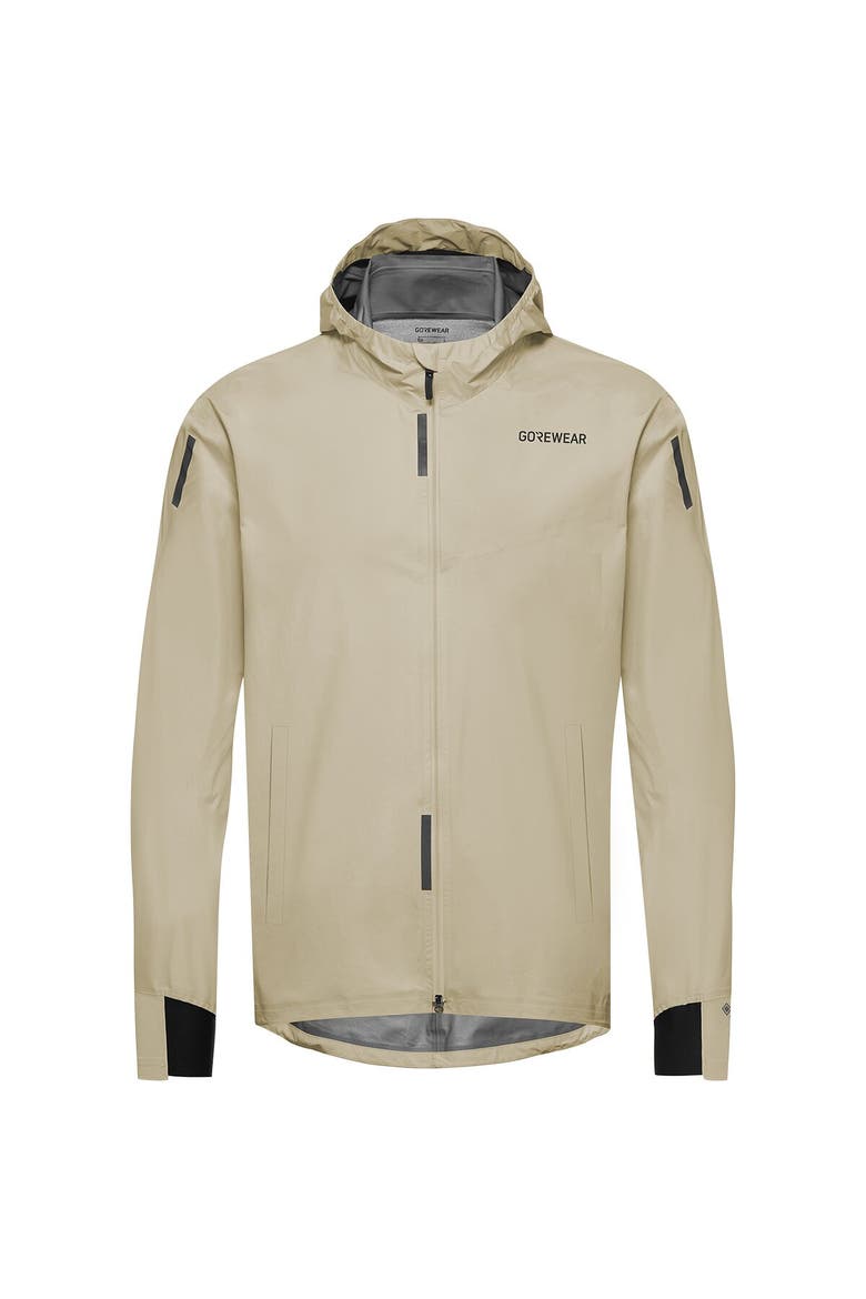 Concurve Gtx Le5 Jacket - Men's, Main, color, Tech Beige