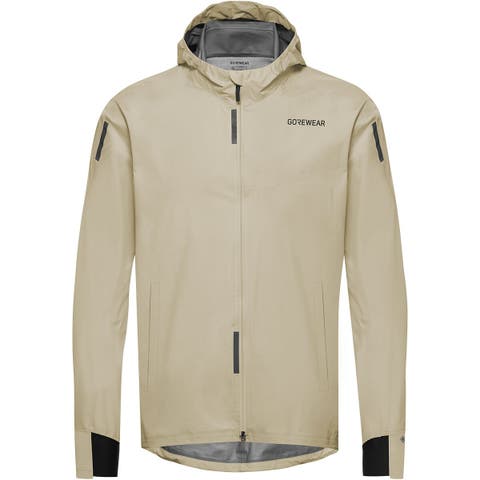 Concurve Gtx Le5 Jacket - Men's