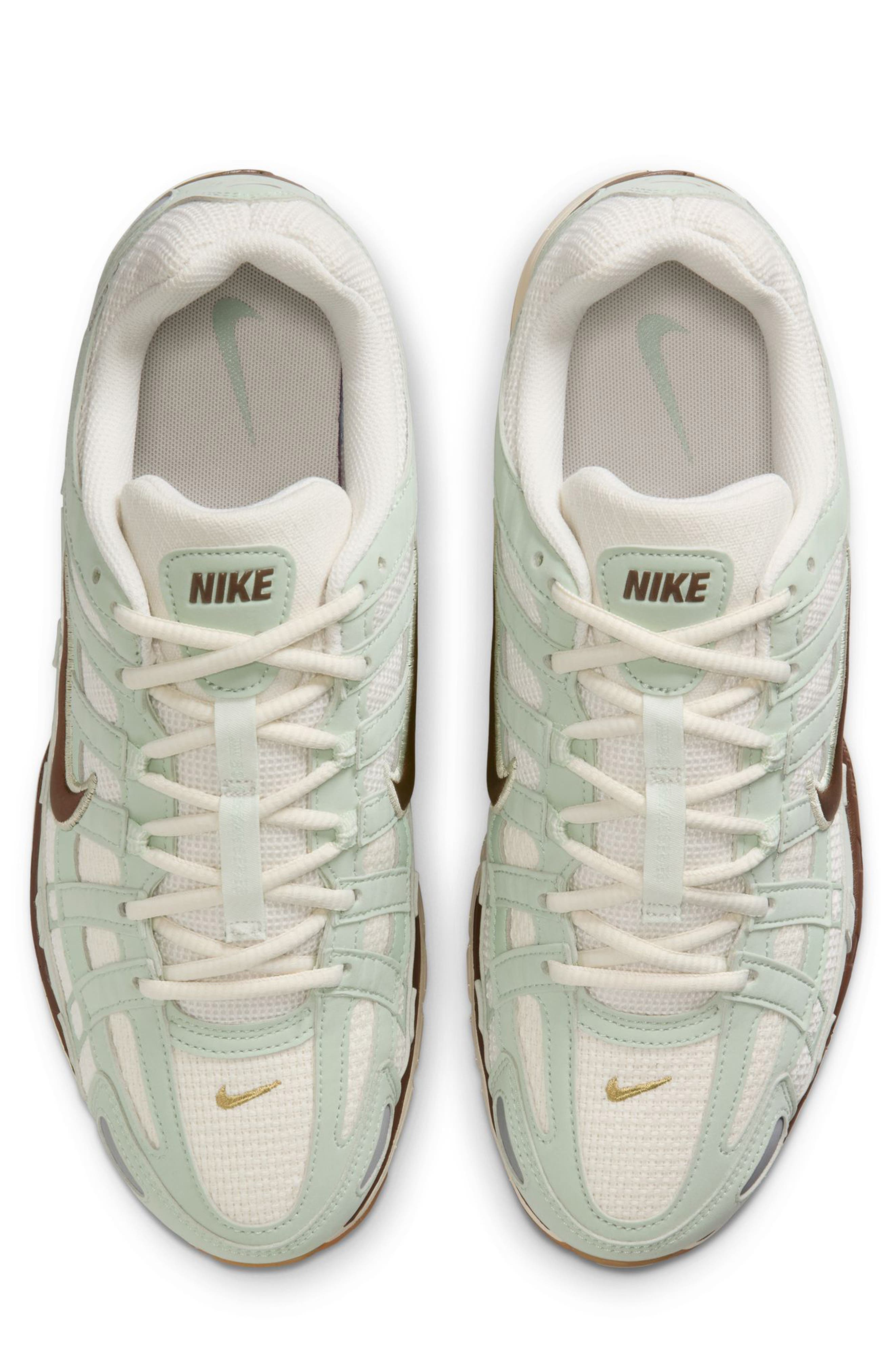 P-6000 SE Sneaker, Alternate, color, 001 SEAFOM/FAUNBN