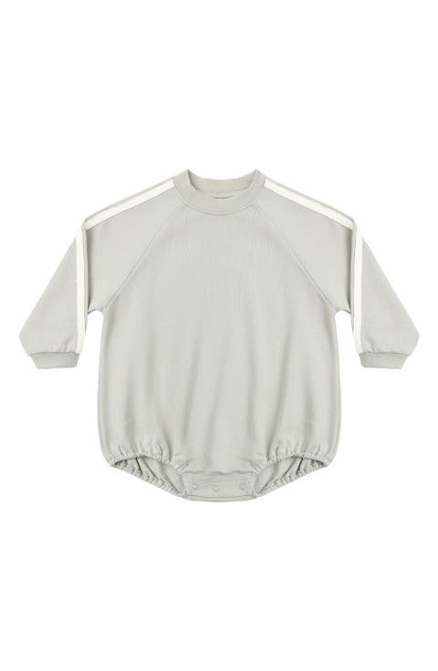 Long Sleeve Crewneck Bodysuit
