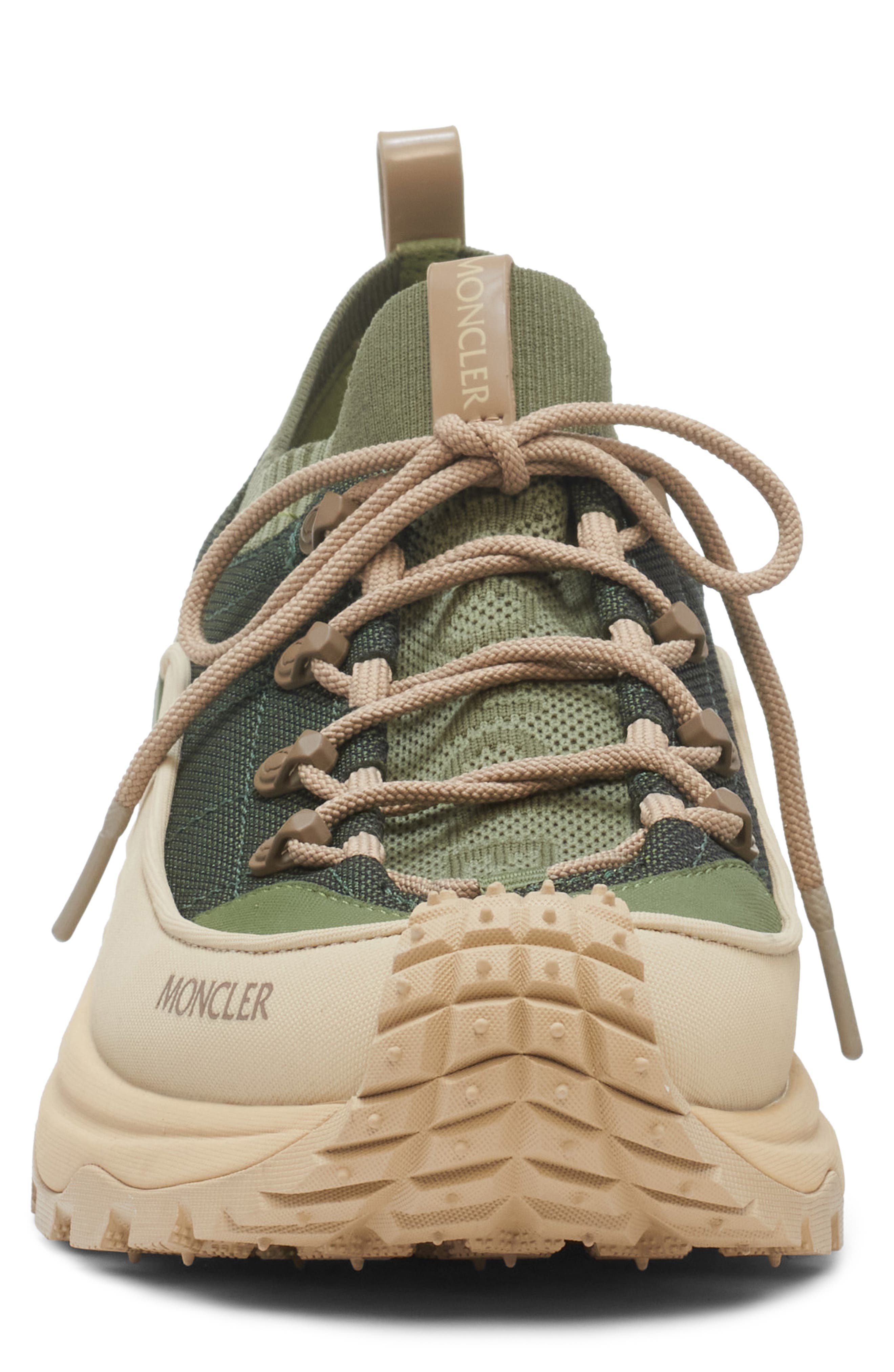 Trailgrip Lite 3 Low Top Sneaker, Alternate, color, GREEN