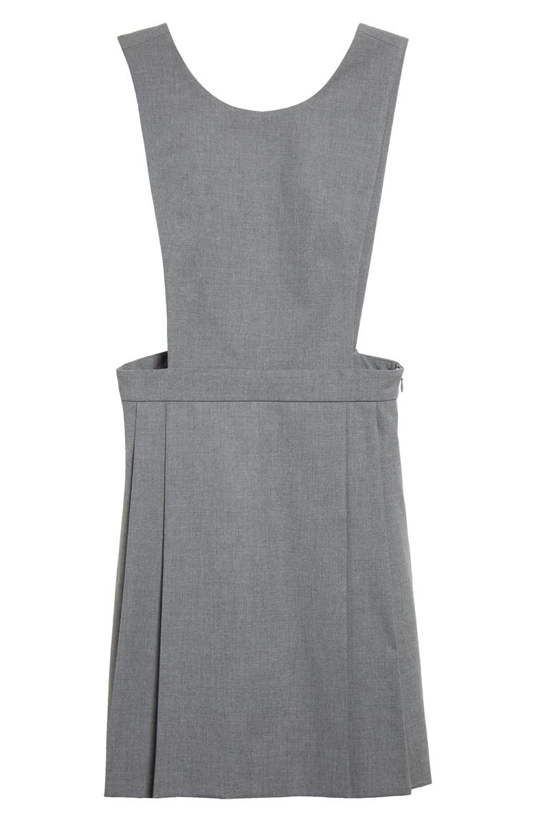Sandy Liang Sister Pinafore Dress, Alternate, color, 