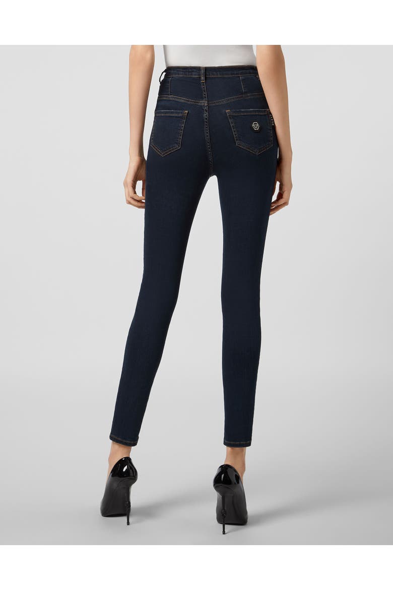 Super High Waist Jegging Women, Alternate, color, WILD
