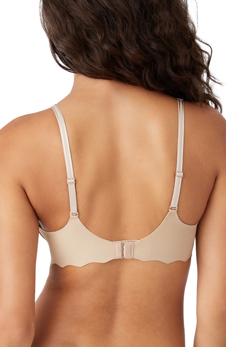 B.Wow'd Wireless Convertible T-Shirt Bra