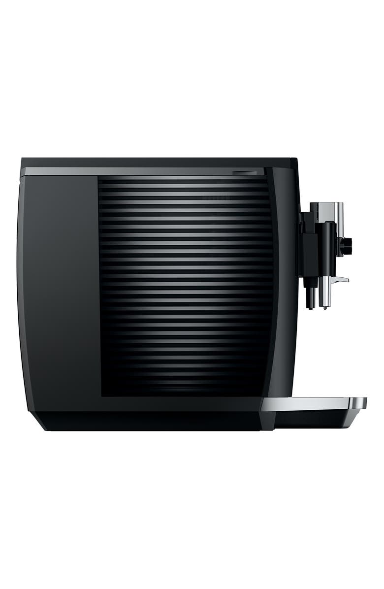 JURA E8 Automatic Coffee Machine, Alternate, color, Black