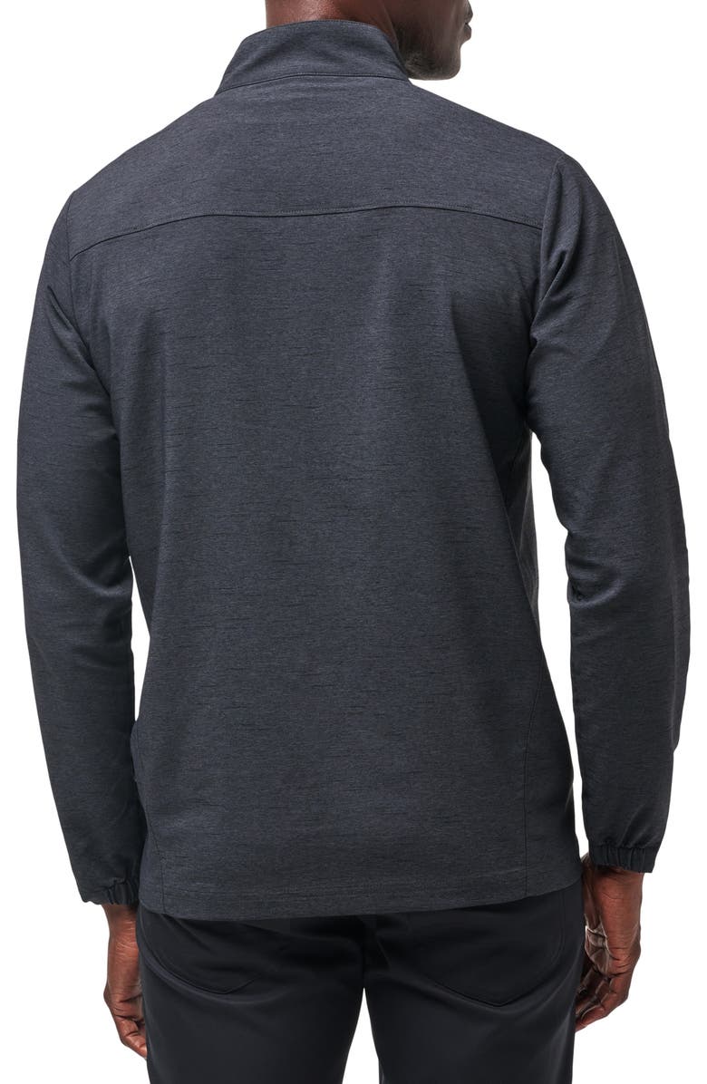 TravisMathew Valley View Zip Jacket, Alternate, color,